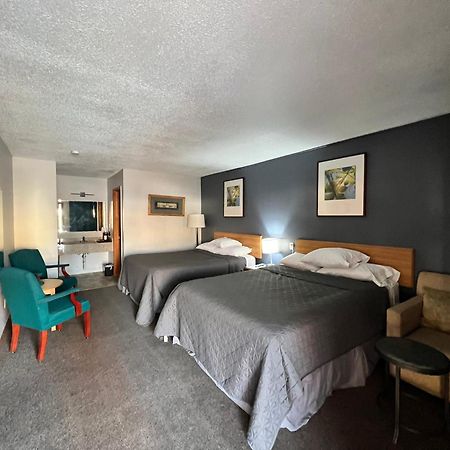 Biggs Junction Biggs Nu-Vu Motel מראה חיצוני תמונה