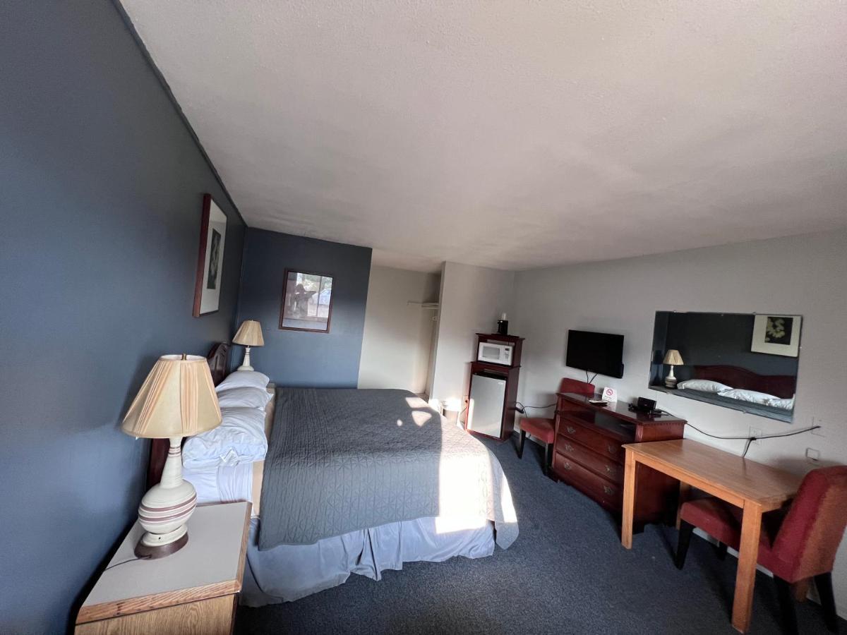 Biggs Junction Biggs Nu-Vu Motel מראה חיצוני תמונה