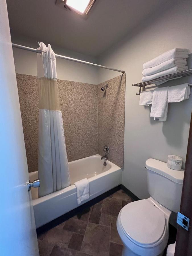 Biggs Junction Biggs Nu-Vu Motel מראה חיצוני תמונה