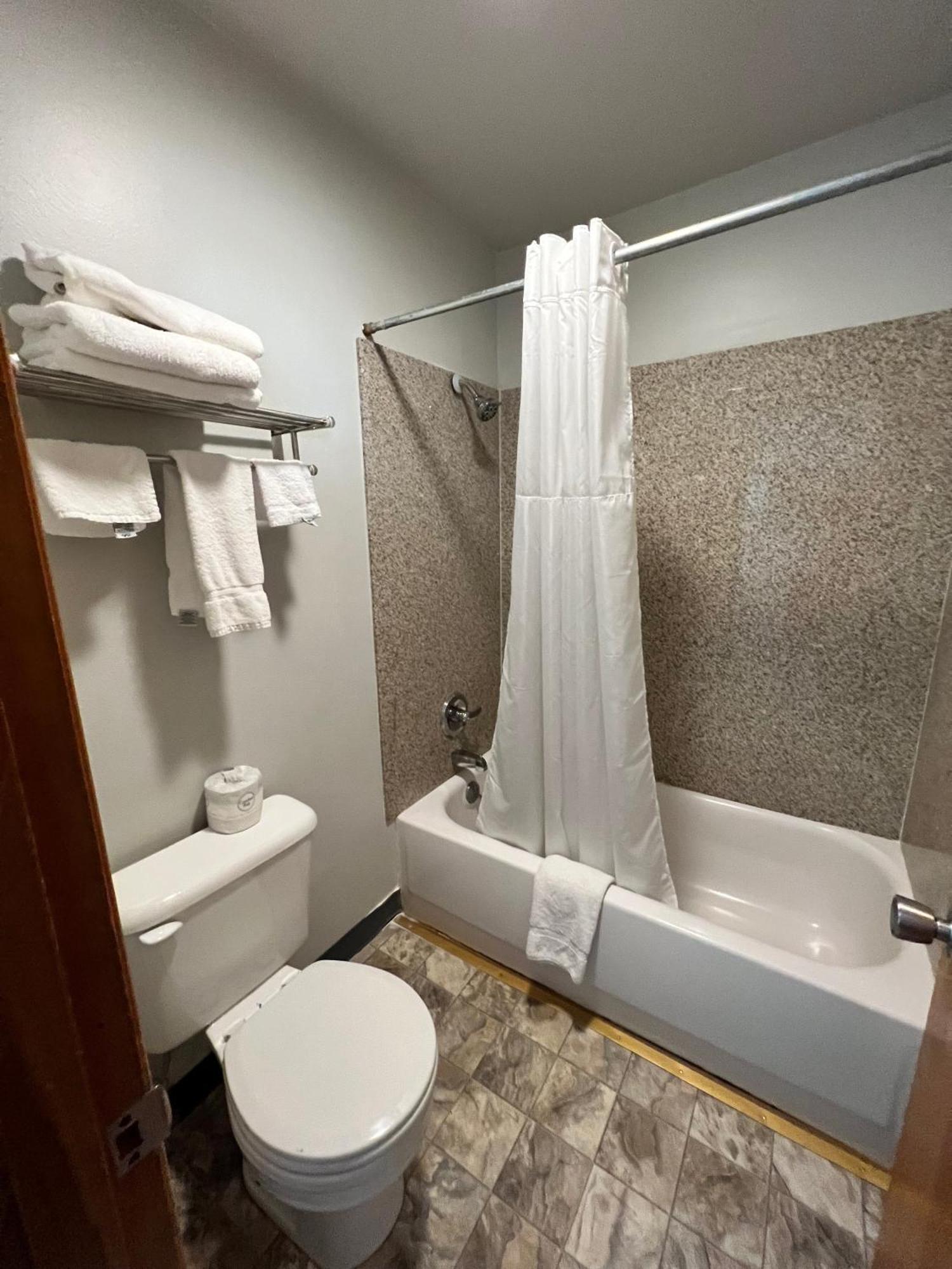 Biggs Junction Biggs Nu-Vu Motel מראה חיצוני תמונה