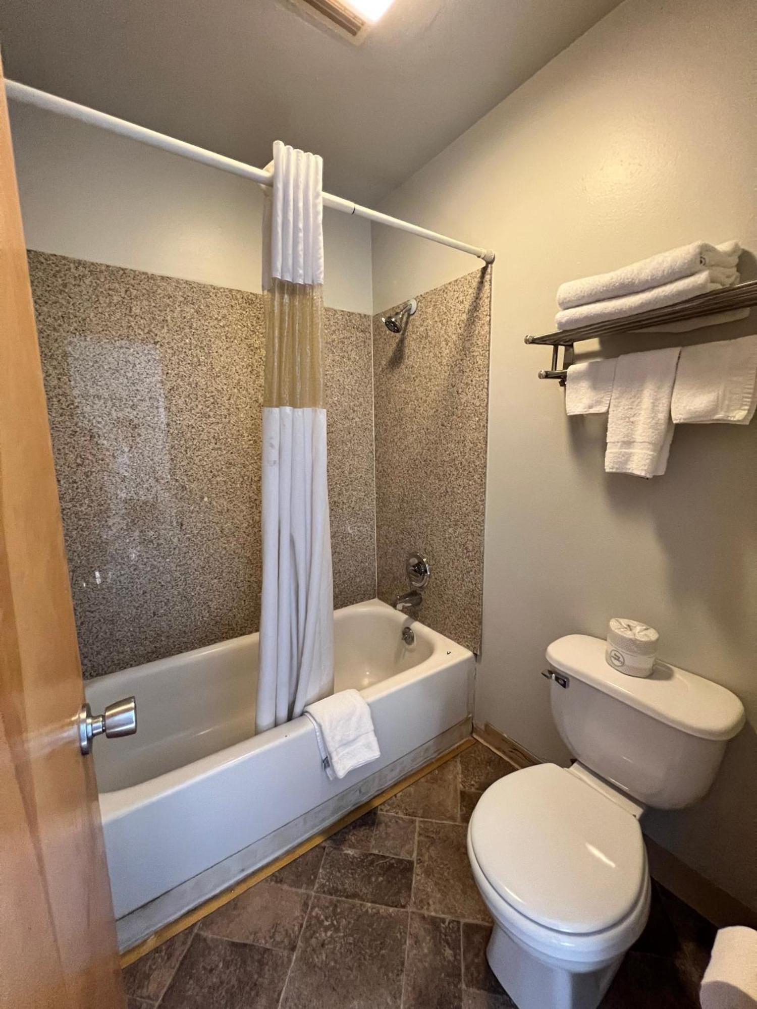 Biggs Junction Biggs Nu-Vu Motel מראה חיצוני תמונה